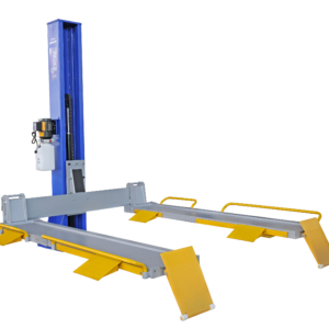 iDEAL Single Column UTV & Mower Storage/ Service Lift