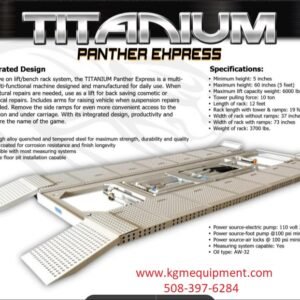 TITANUM PANTHER EXPRESS